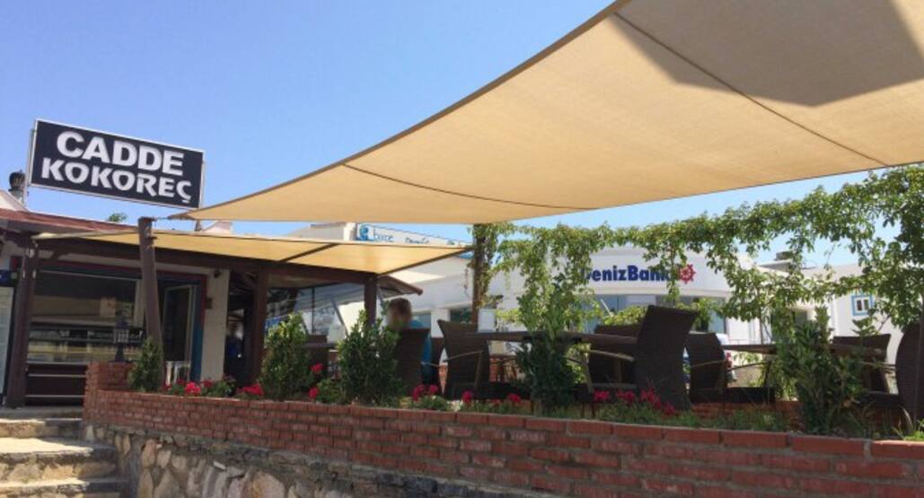 Cadde Kokorec Bodrum Merkez Bodrum